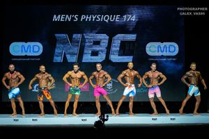 MAN'S PHYSIQUE 174